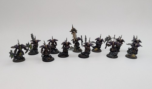 Warmachine cryx banethralls - warmachine,