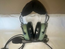 DAVID CLARK H10-13X DUAL PLUG