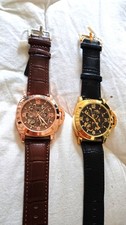 Lot De 2 Montres Automatiques