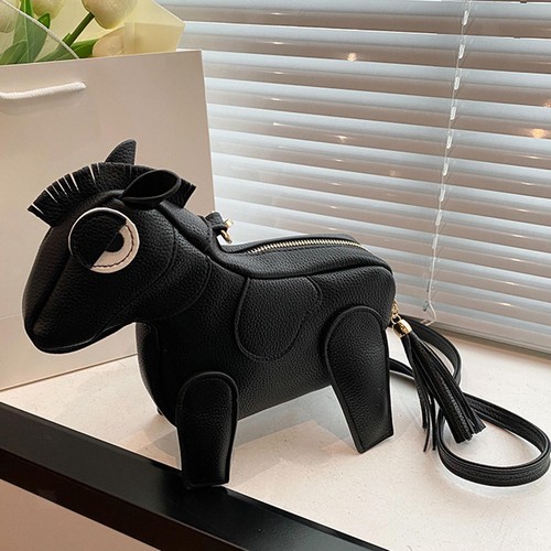 Sac bandoulière cheval - bandoulière,