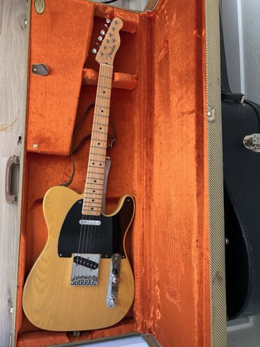Fender american vintage 52 - vintage, ’52