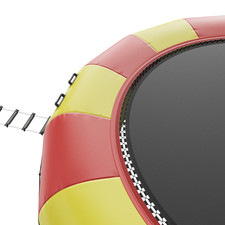 VEVOR Trampoline Aquatique