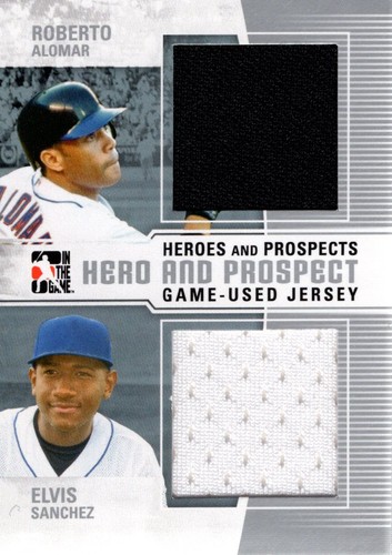 2011 itg heroes prospects - prospects, dual