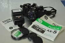 Appareil photo argentique