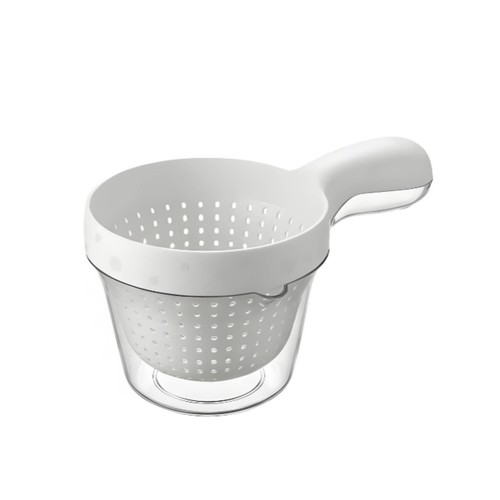 Passoire double couche - , avec