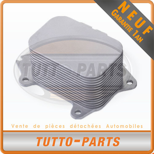 Radiateur refroidisseur huile - refroidisseur,