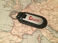 Porte-Clés VESPA Gravé Et