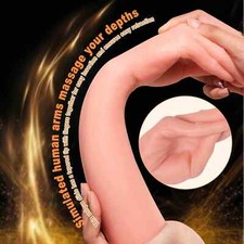 FR Fisting Gode Sextoy Grande Hommes Femmes Godemichet Jouets Sexuels Plug Anal