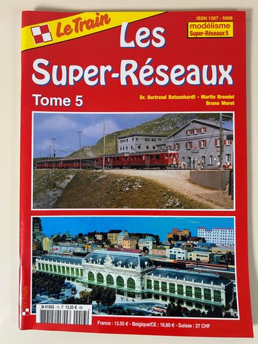 Train les super réseaux - le, super-réseaux