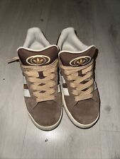 Chaussures Adidas Campus Marron