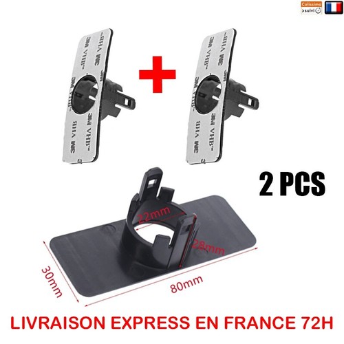 2pcs support radar recul - de,