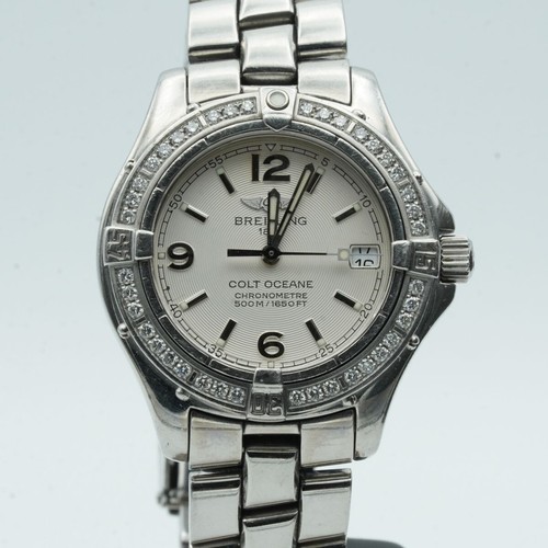 Breitling colt oceane montre - colt,