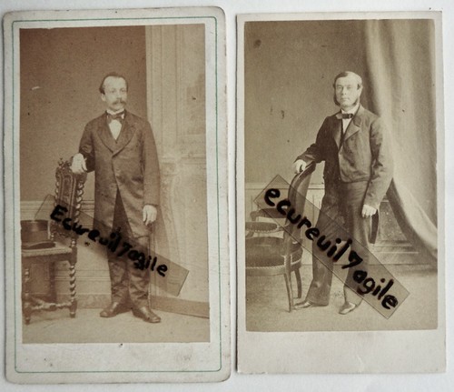 Cdv photo second empire - 2,