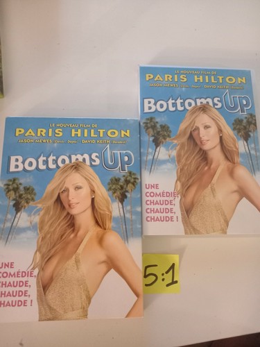 Bottoms paris hilton - (paris,
