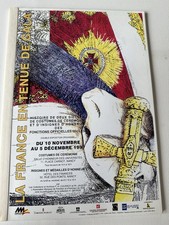 Catalogue exposition La France