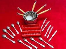 Lot de 5 casseroles de dinette