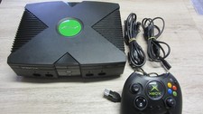 Console Microsoft XBOX 1ère