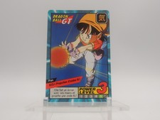 Carte Dragon Ball Z - Cardass Le Grand Combat Part 9 - 812 - Power level Bandai
