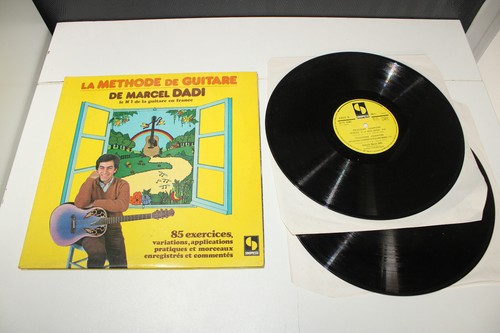 Vinyle 33t dadi la - /,