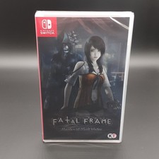 Zero Fatal Frame Maiden Of