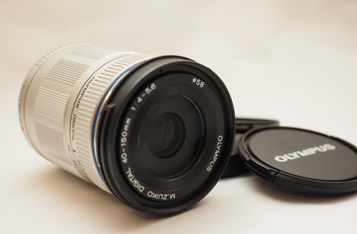 Comme neuf objectif zoom - neuf,