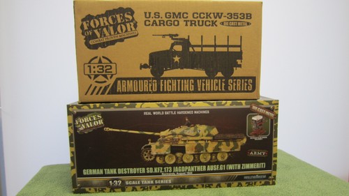 Forces valor duo 32 - forces, 1/32