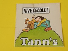 Autocollant vintage Cartables
