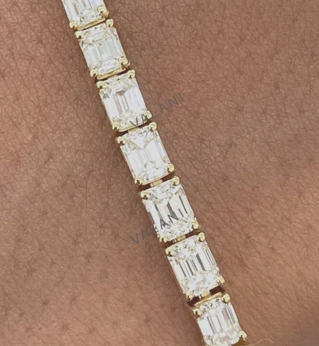 Bracelet tennis diamant