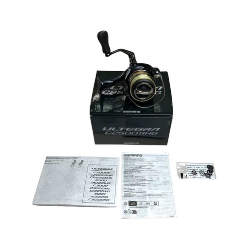 Moulinet toupie shimano - moulinet,