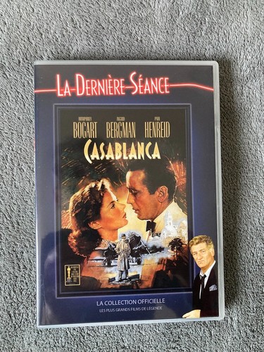Dvd casablanca collection - dvd,