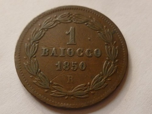 Vatican pape pie 1850 - ,