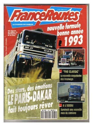 France routes routiers 135 - routiers,