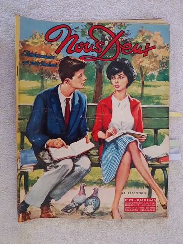 Nous deux 698 1960 - nous, n°698