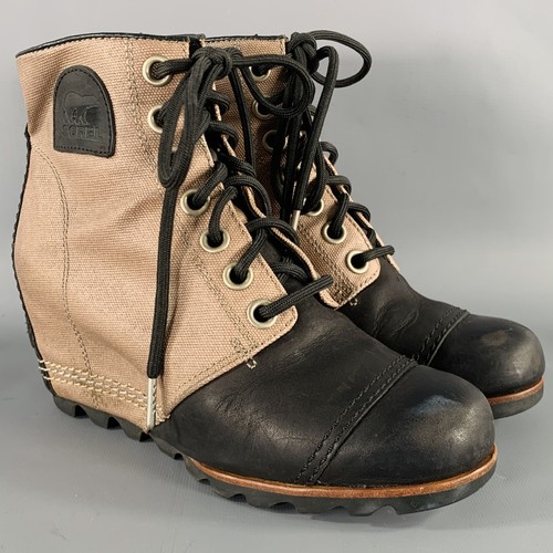 Sorel taille noir taupe - sorel,