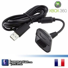 Câble USB chargeur manette