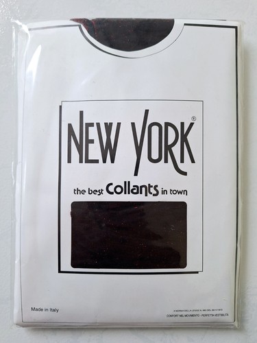 Collant fantaisie new york - fantaisie,