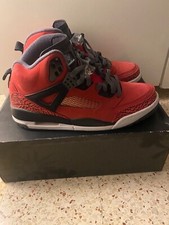 Air Jordan spizike Red toro