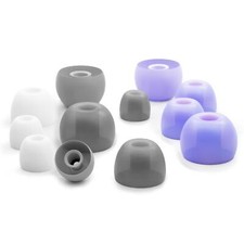 écouteurs en silicone - x,