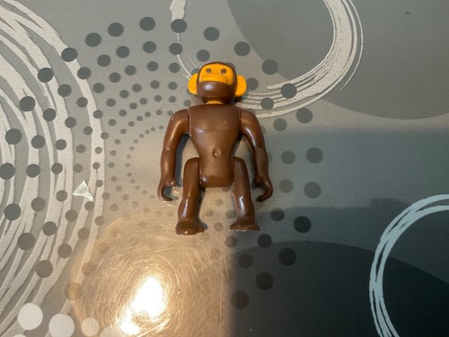 Playmobil zoo chimpanzé - *,