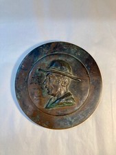 Belle médaille en bronze