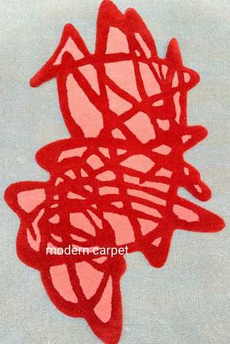 Tapis forme irrégulière - tapis,