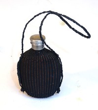 Ancienne Gourde de Pèlerin