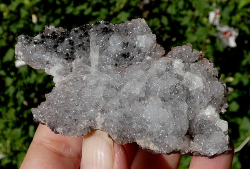 Smithsonite psilomelane - &, &