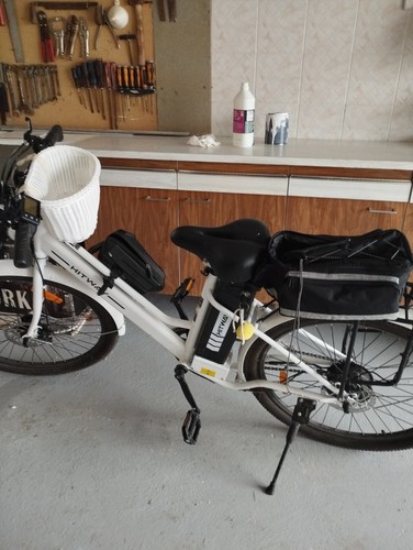 Vélo électrique femme - électrique,