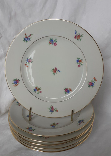 Assiettes plates en - plates,