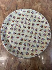 plat à tarte porcelaine De Limoges