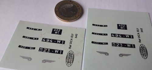 Decalcomanie decals déco - decalcomanie,