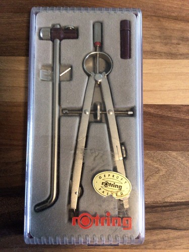Rotring drafting compass - drafting,