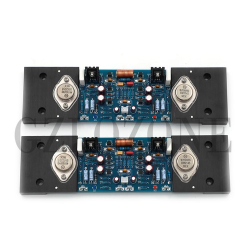 2pcs 20w pure class - pure, a