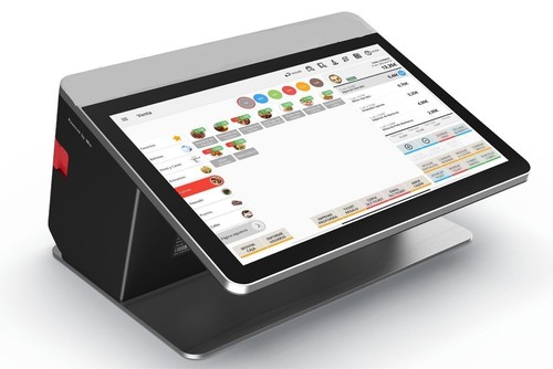 Caisse android avec - 10" ,